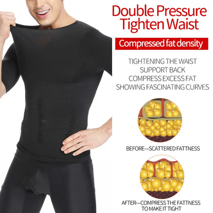NittaGo Sculpt — Men's Body Shaper