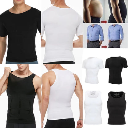 NittaGo Sculpt — Men's Body Shaper