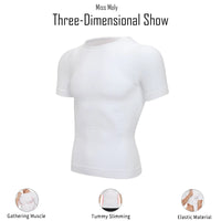 White With Sleeve
