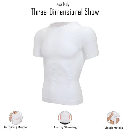 NittaGo Sculpt — Men's Body Shaper