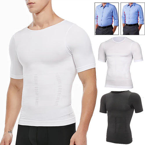 NittaGo Sculpt — Men's Body Shaper